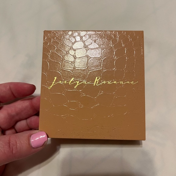 Jaclyn Roxanne Dual Chain Necklace - Picture 3 of 6